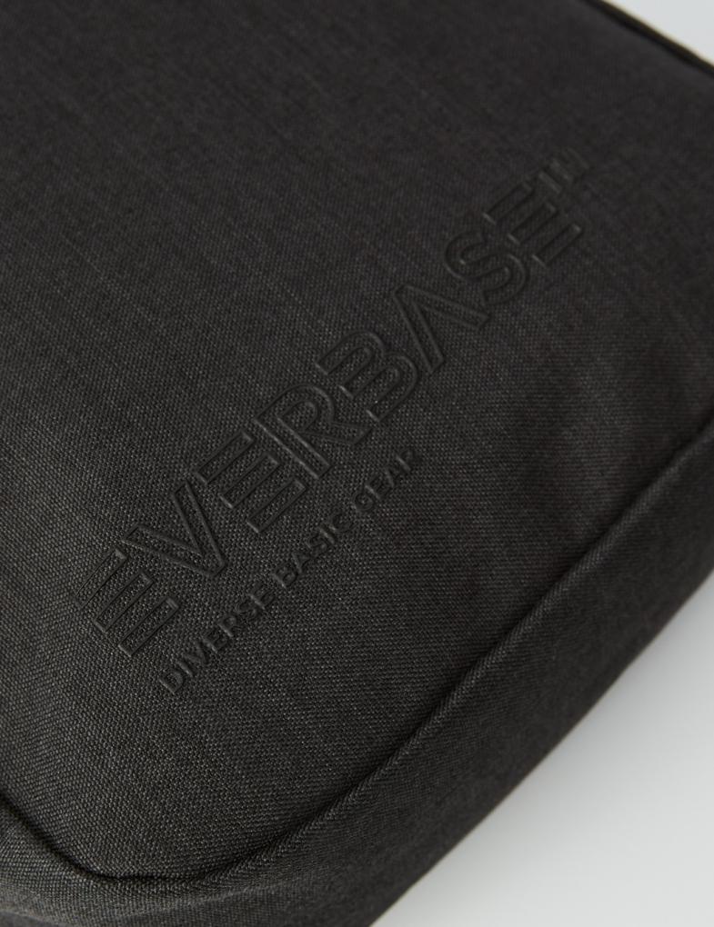 Мужская сумка мессенджер линии Everbase черная — изображение 5