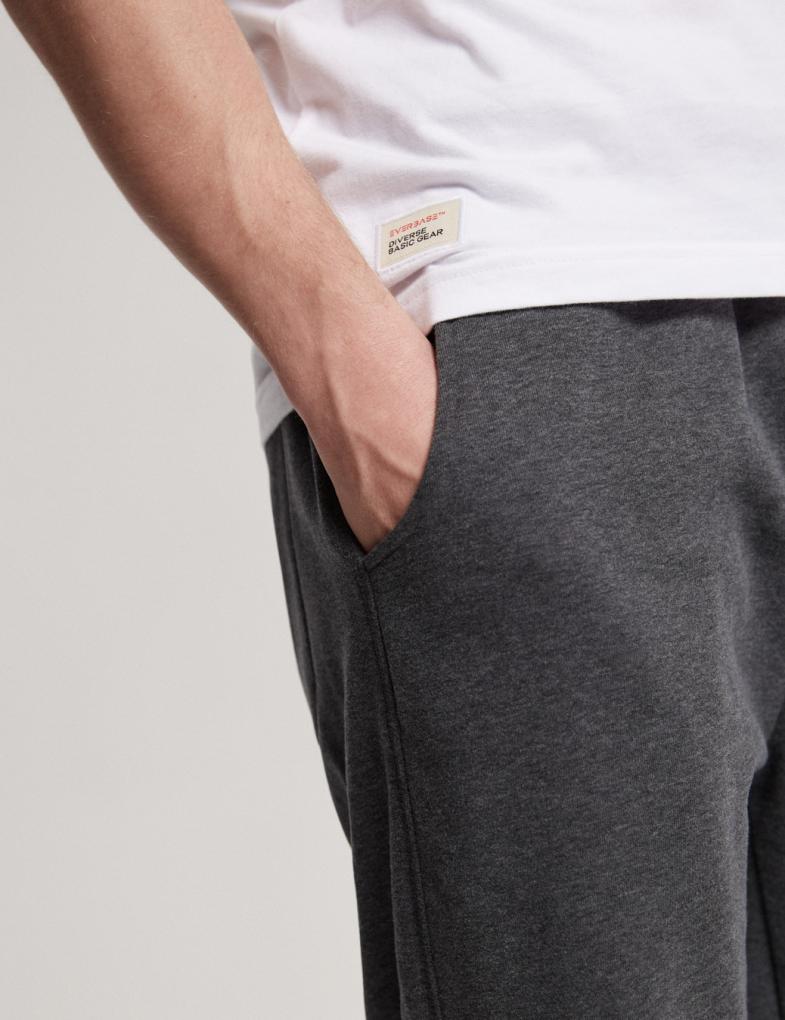 Мужская футболка slim fit коллекции Everbase белая — изображение 5