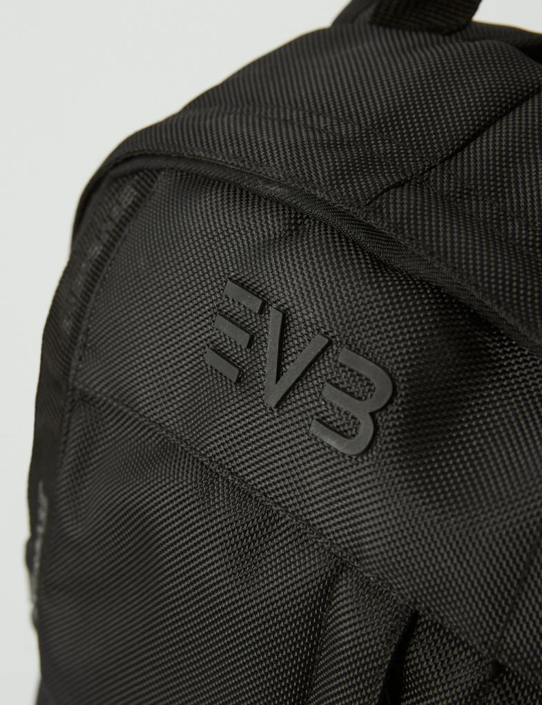 Чоловічий спортивний рюкзак лінійки Everbase чорний - Зображення 4