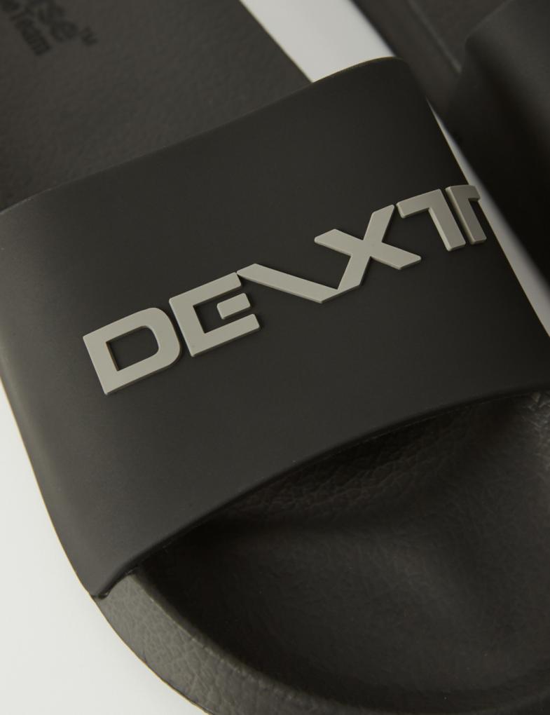 Чоловічі сліпони серії DEXT чорні - Зображення 2