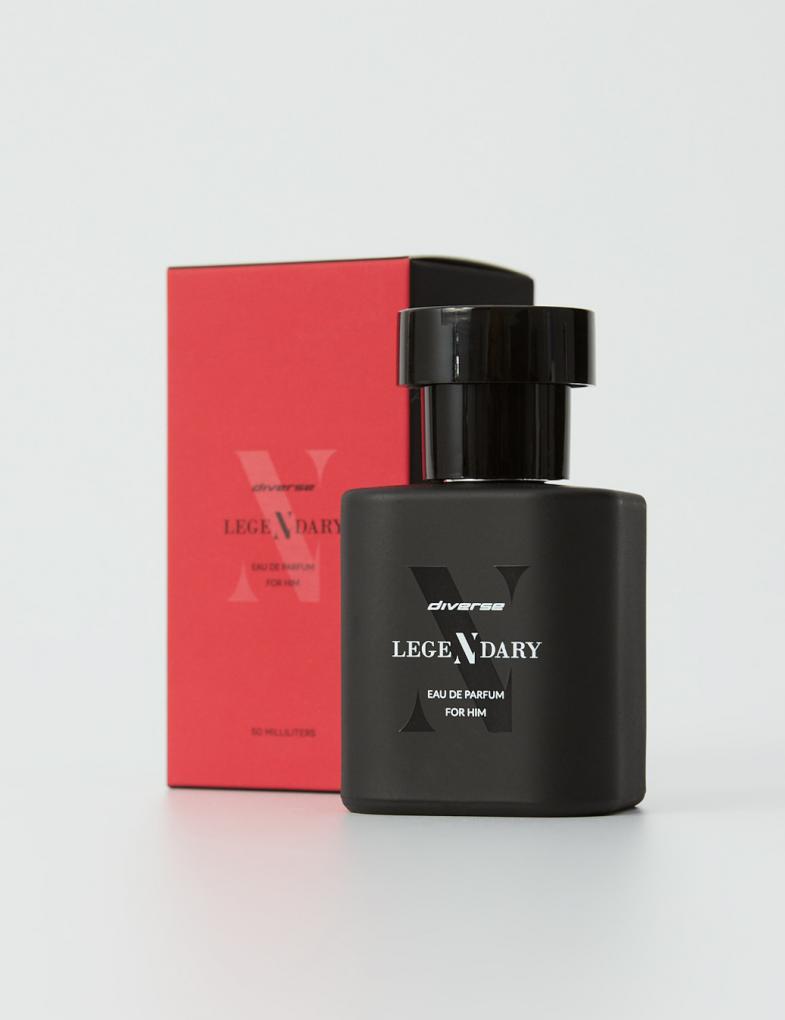 Чоловіча парфумована вода LEGENDARY V - Зображення 4