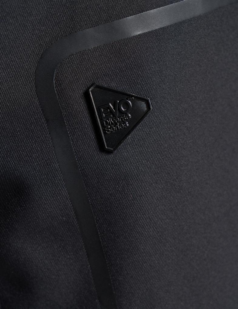 Чоловіча куртка з системою підігріву EVO HEAT від POWER BANK чорна - Зображення 17