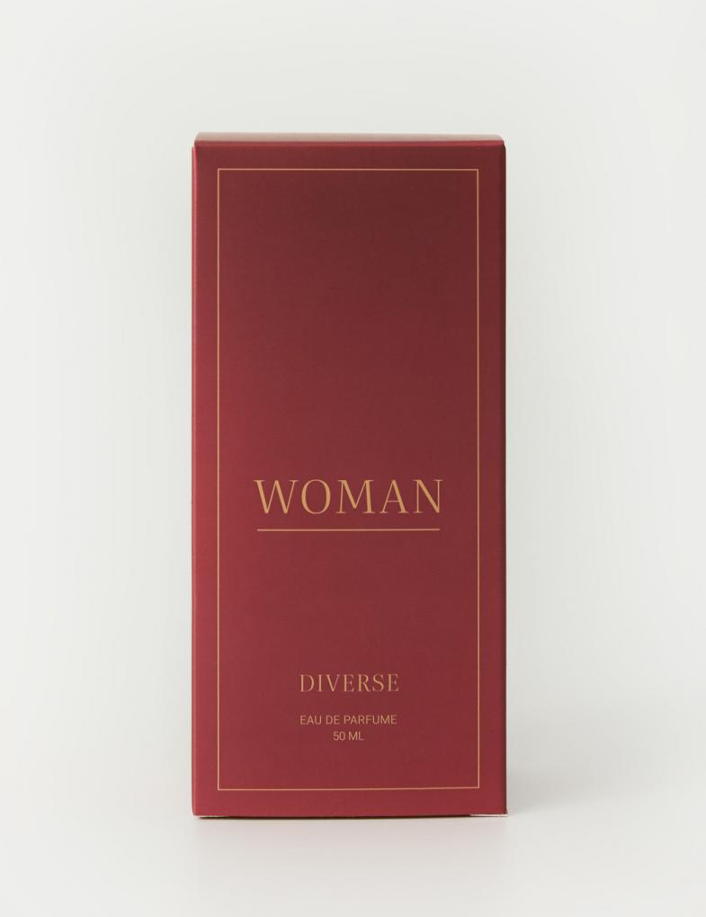 Женская парфюмированная вода WOMAN III — изображение 3