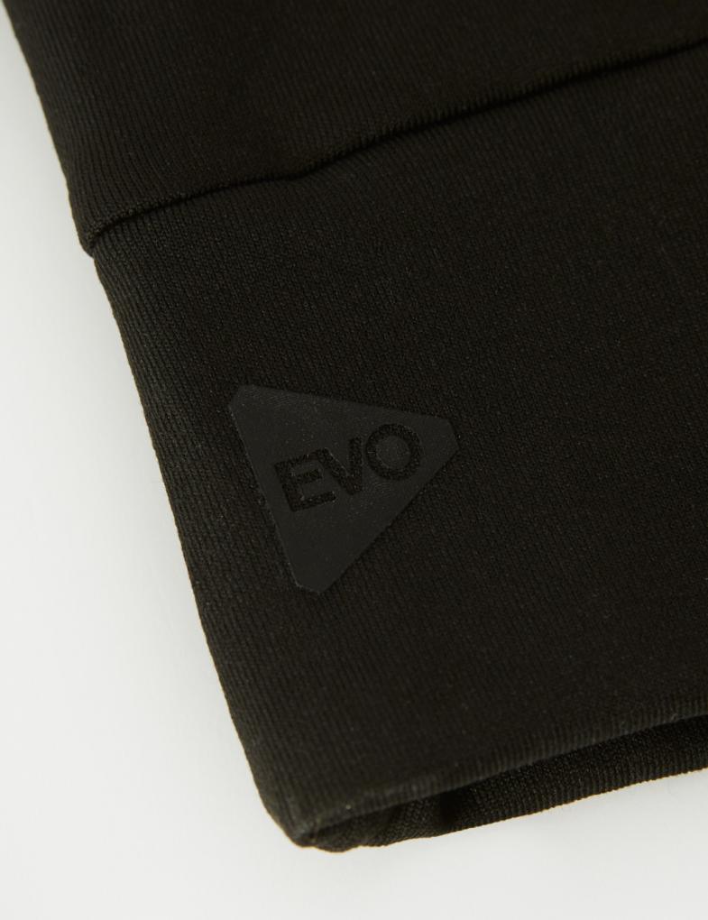 Жіночі спортивні рукавички EVO PUDRE чорні - Зображення 3