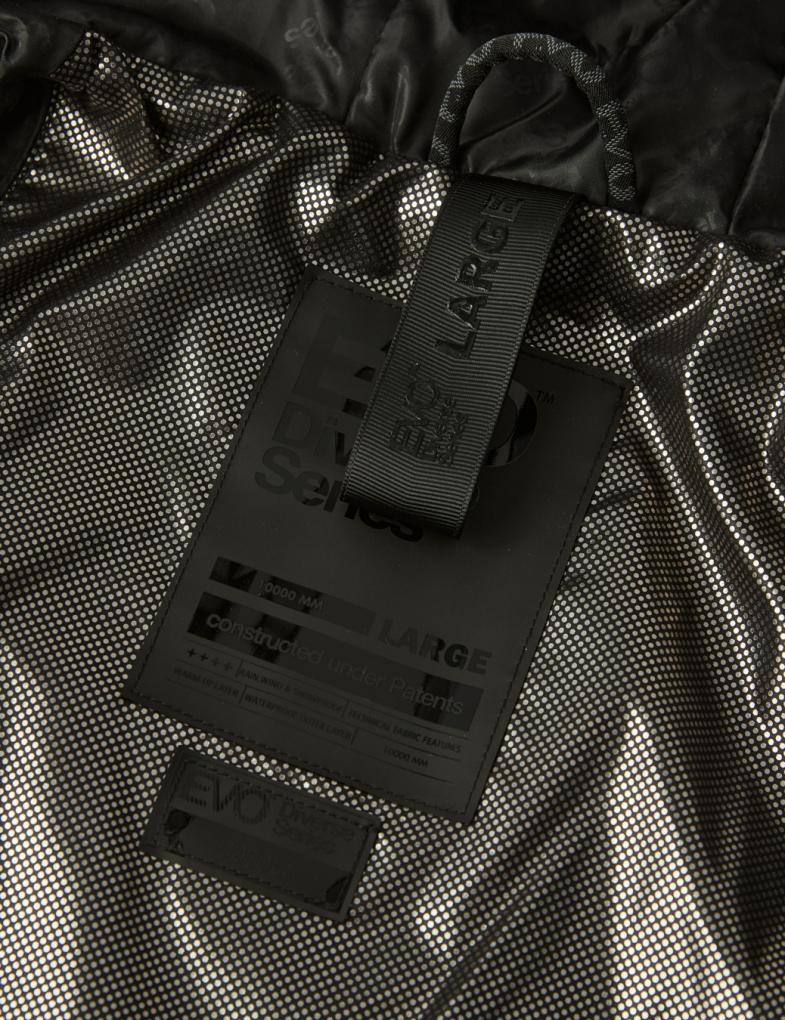 Чоловіча куртка софтшел EVO SOFT 0524 ST з лінії EVOLUTION синя - Зображення 20