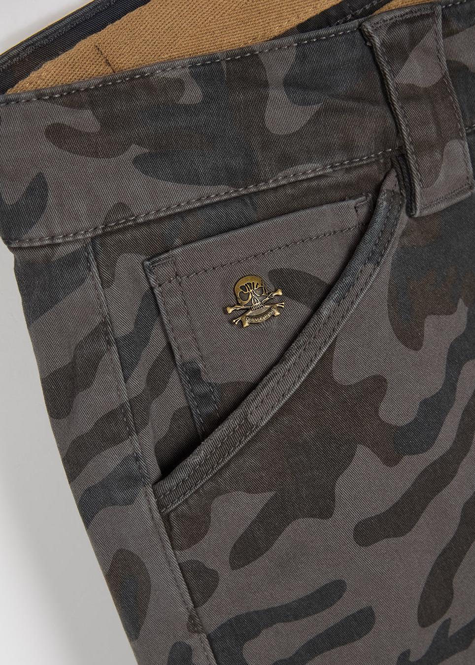 Шорти карго чоловічі THORAN SH CAMO камуфляжні - Зображення 6