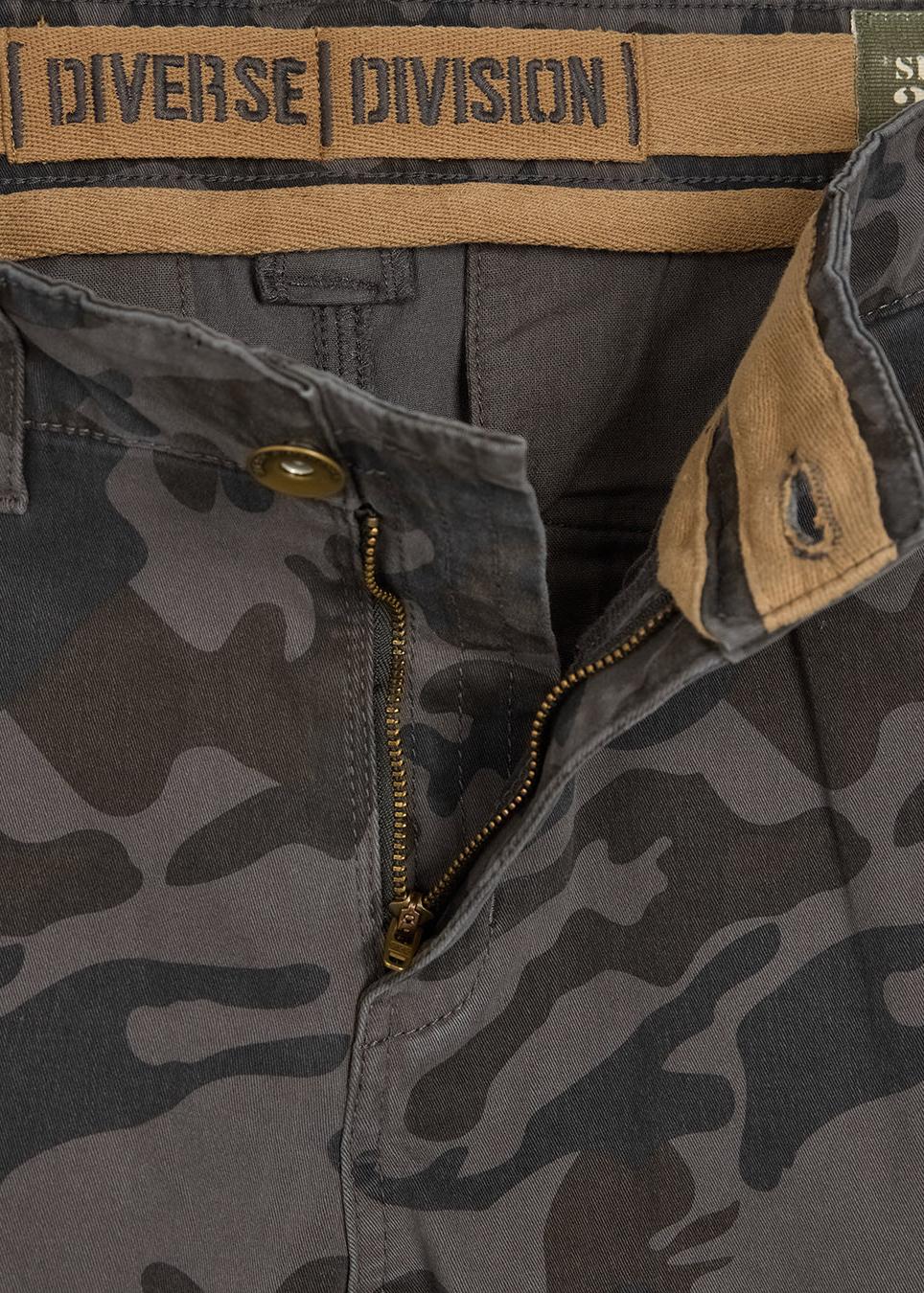 Шорти карго чоловічі THORAN SH CAMO камуфляжні - Зображення 7
