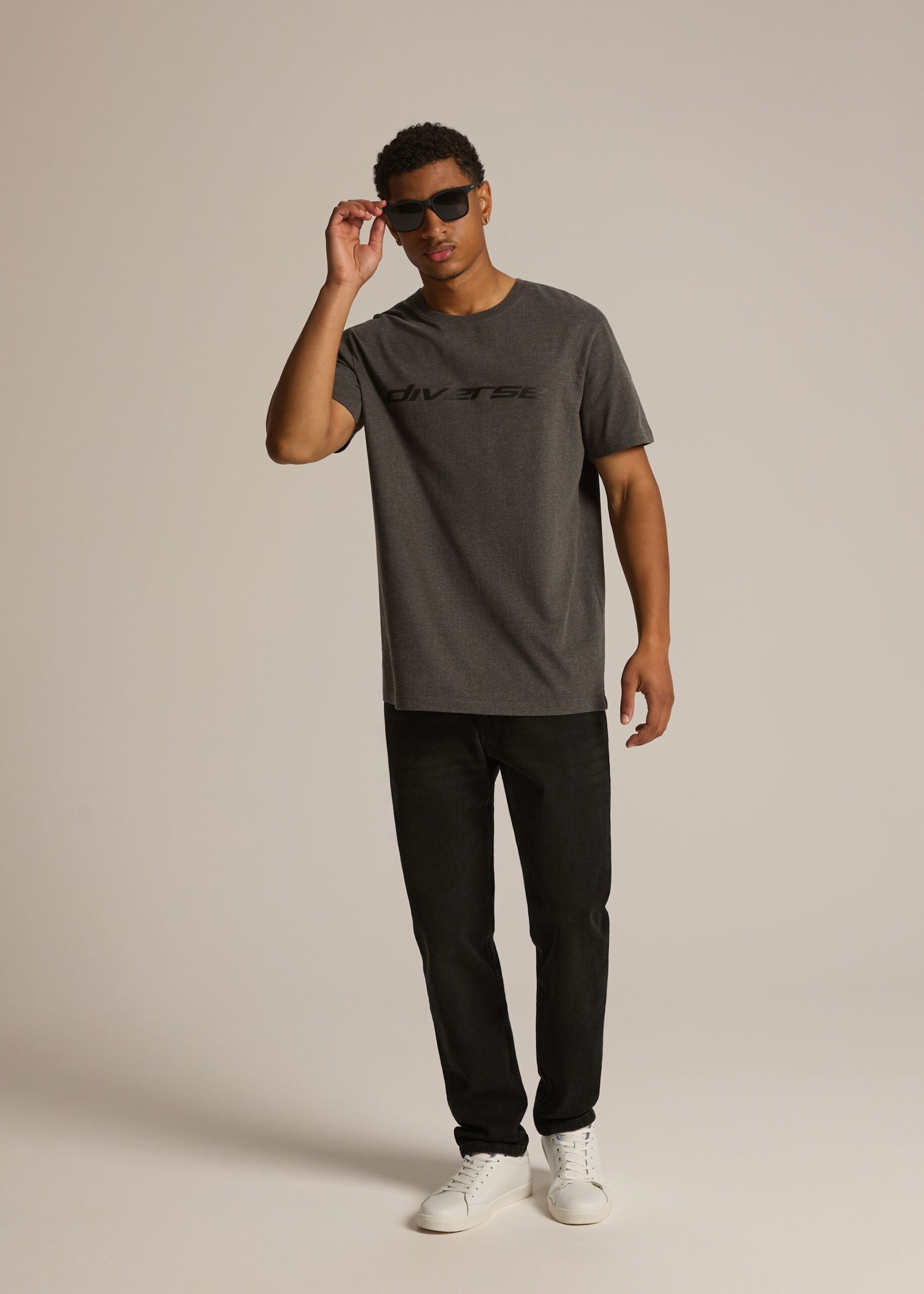 Джинсы мужские BENNET 254 slim fit черные