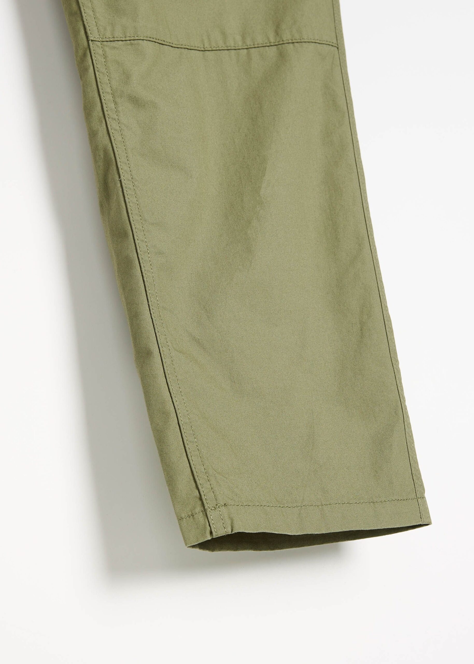 Брюки чоловічі BJORN 254 cargo fit хакі - Зображення 9