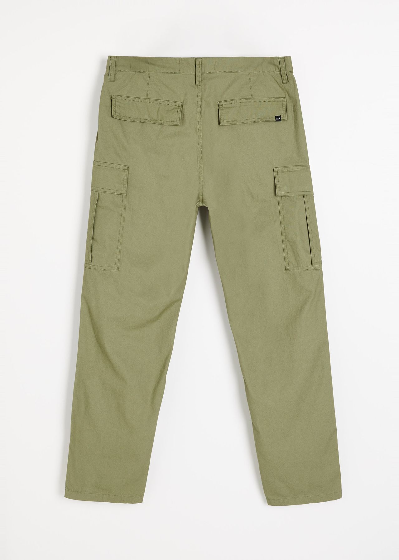 Брюки чоловічі BJORN 254 cargo fit хакі - Зображення 14