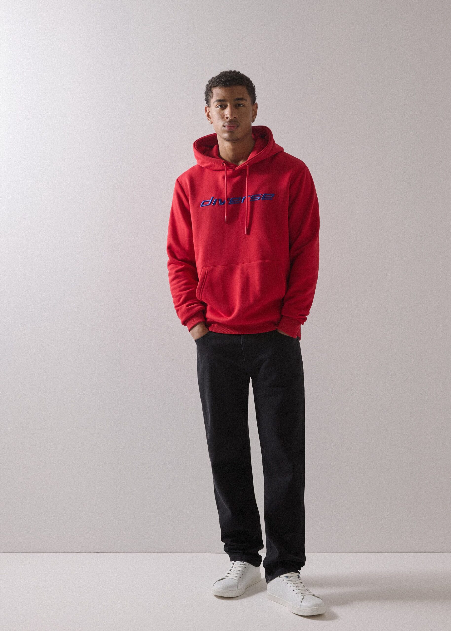 Джинсы мужские JONNY Regular Fit черные