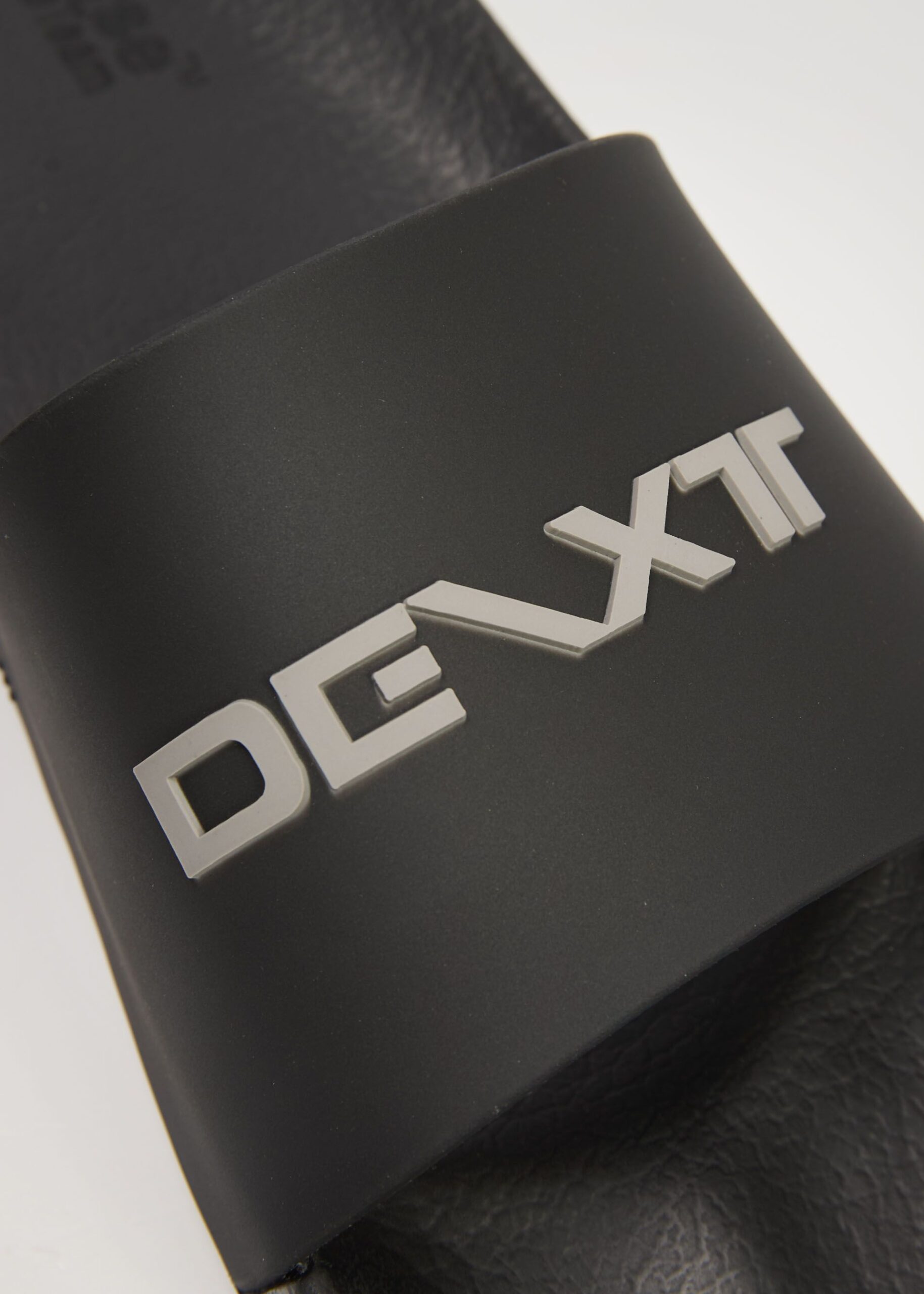 Шльопанці чоловічі DEXT KLAP III чорні - Зображення 2