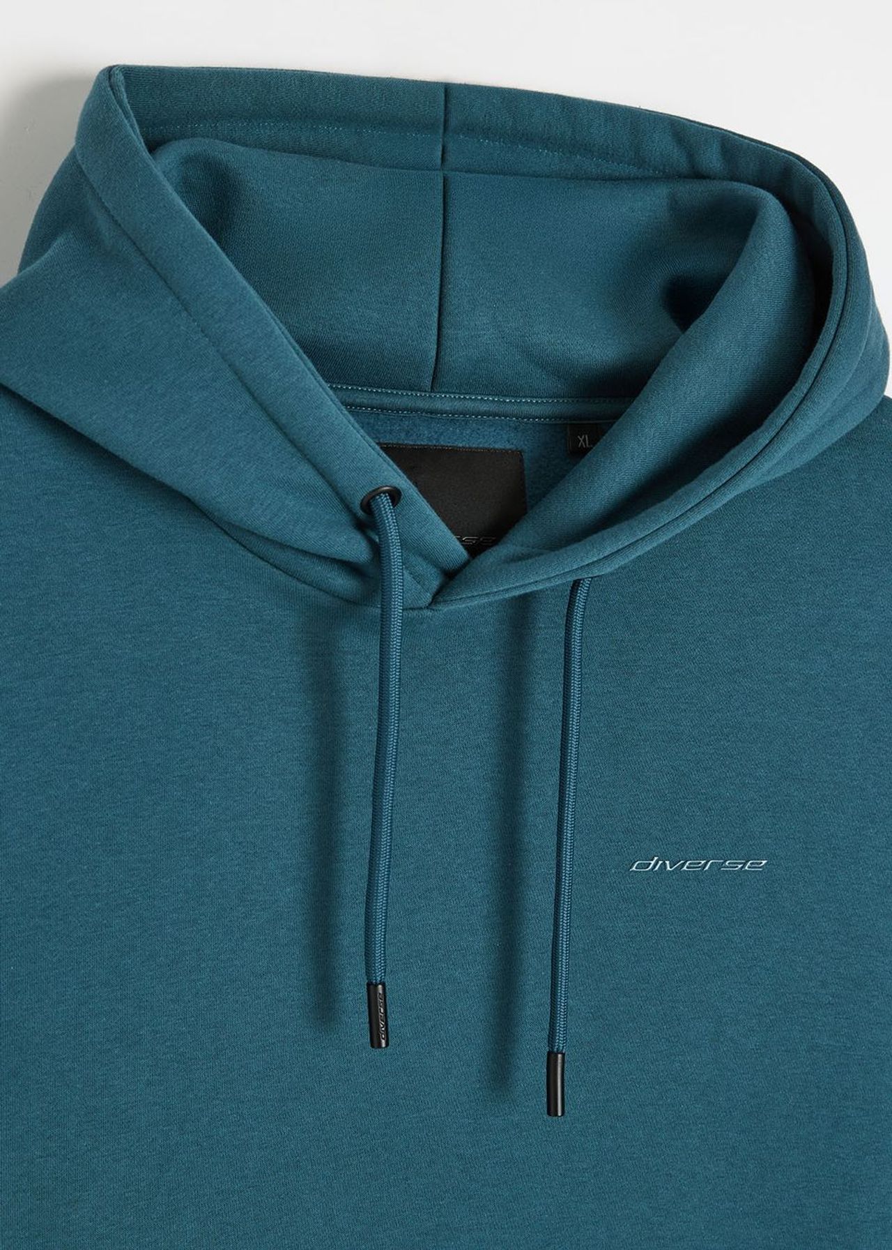 Худи мужское BASEHOODY S261 петроль — изображение 4